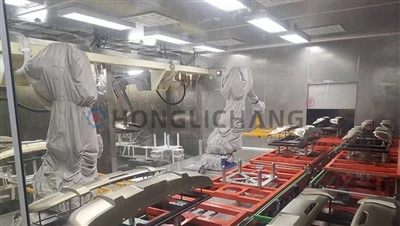 Paint Booth
